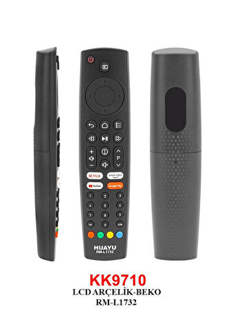 GRUNDIG  LCD- NETFLIX-YTUBE