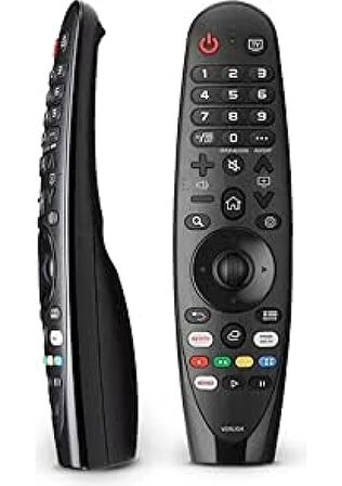 Lg Lcd Tv Sihirli Kumandası