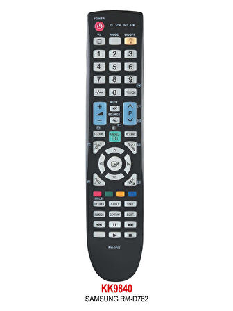 SAMSUNG RM-D762  LCD KUMANDA