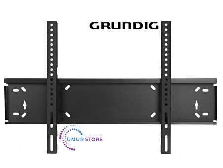 Grundig DUBAI 65 GHO 9905 4K Ultra HD 65" Uydu Alıcılı Google Smart OLED 40”- 85” inç Lcd Led Tv Sabit Duvar Askı Aparatı