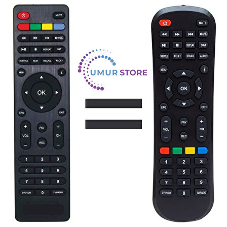 Linx Mini HD Uydu Kumandası