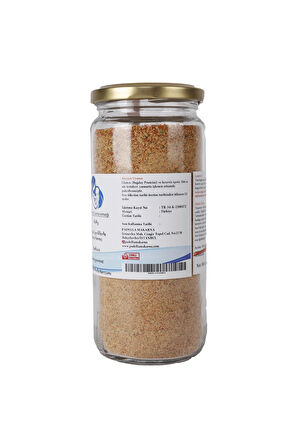 Bebek Tarhanası Kök Sebzeli