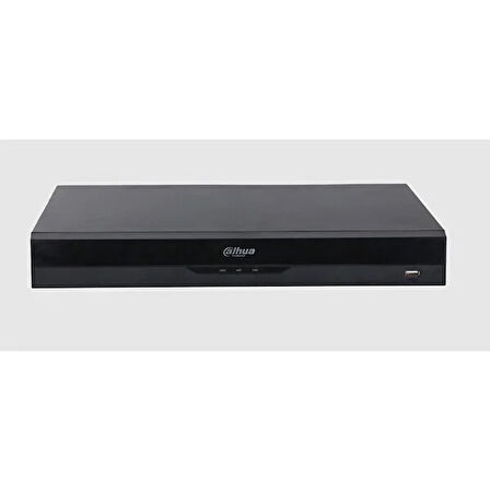 Dahua Nvr5232-ei 32 Kanal 2 Sata 16tb Destekli Smart H.265+ Wizsense 4k Nvr Kayıt Cihazı