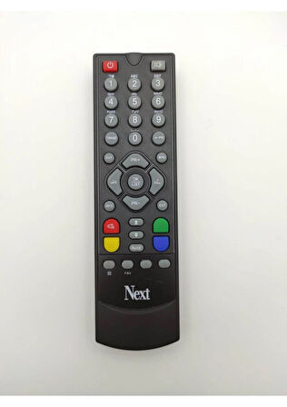 Next NEXTYE-5000 Fta Plus Kumanda