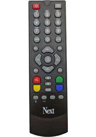 Next NEXTYE-5000 Fta Plus Kumanda