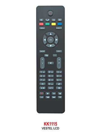 Vestel lcd kumanda