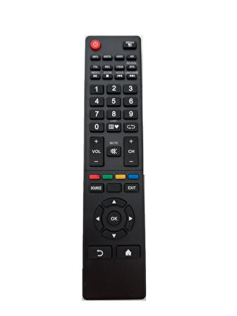 AWOX 4K Android Smart LED TV Kumandası- 55”