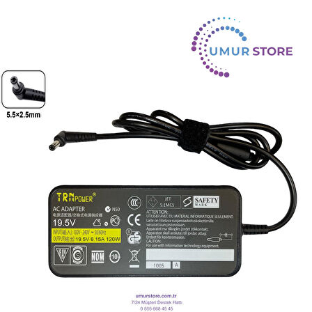 Chicony A12-120P1A Notebook Adaptörü