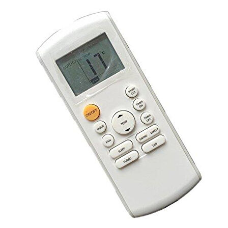 Beko RG57K7(B)/BGEF Klima Kumandası