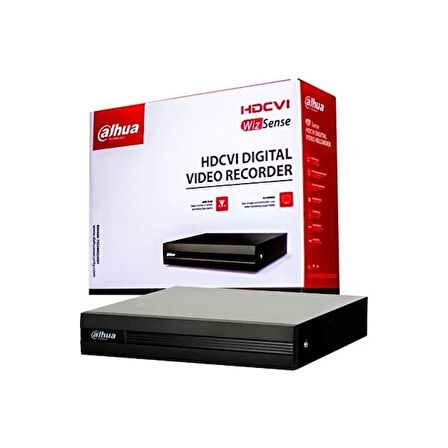 Dahua Xvr1b04-i 4kanal Hdcvi Dvr Kayıt Cihazı H265