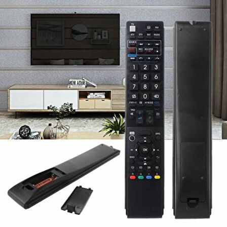 Sharp Lc-70le740 Lcd Led Tv Kumandası