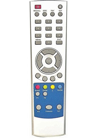 Botech 7000 Uydu Kumandası
