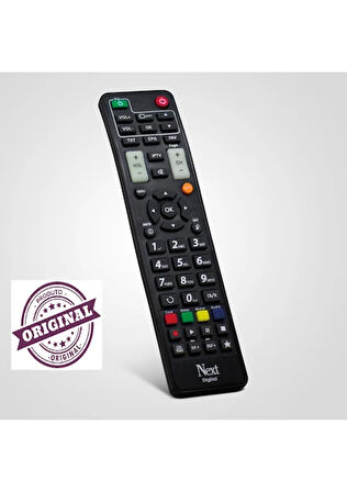 Next 2000 Hd+Akıllı Tv Foksiyonlu Kumandayesıl Tuşlu