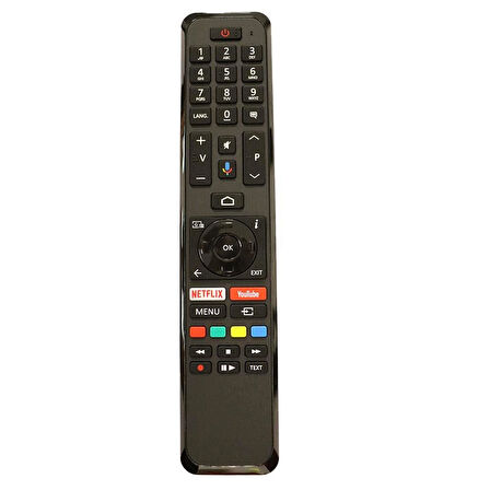 Regal CT-8555 CT-8556 Bluetooth Sesli Kumanda