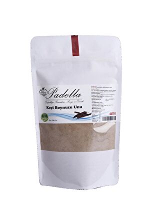 Dut Kurusu Tozu ve Keçi Boynuzu Unu İkili Avantajlı Set