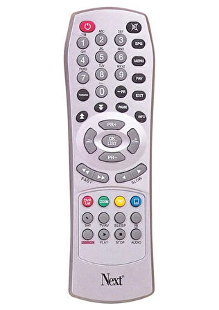 Next Minix Sd Uydu Kumandası