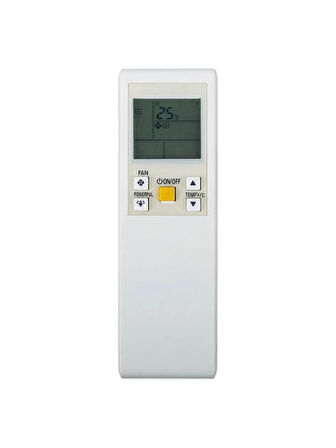 Daikin FTXS20 G2V1B Klima Kumandası