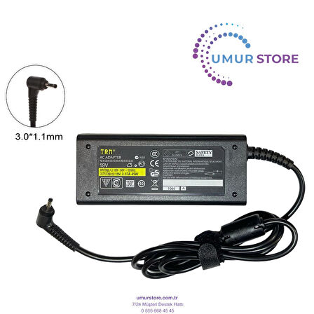 Asus UX31E Notebook Adaptörü