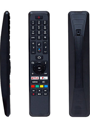 Regal 65R754Ua9 Ses Komutlu Smart Led Tv Kumandası