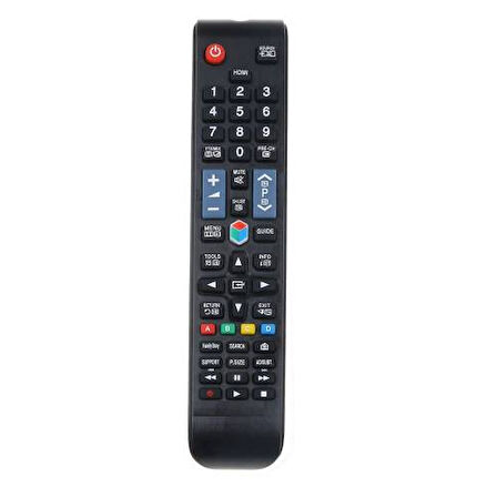 Samsung Ue49ku7500 ile uyumlu Led Tv Kumandası