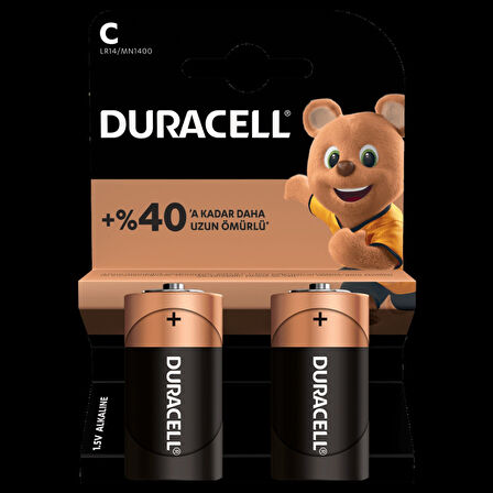 DURACELL ORTA PİL