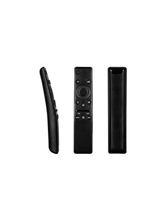 Samsung RM-L1593 BN59-01310A Netflix-Prime Video Tuşlu Sihirli LCD LED Smart Tv Kumanda