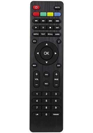 Wolftech Hd-2000 Uydu Kumandası