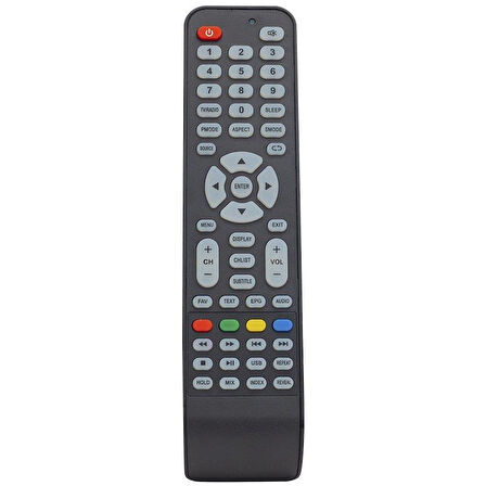 Telefox Model No 55TFH5510 Led Tv Kumandası