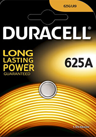 DURACELL 625 PX PİL