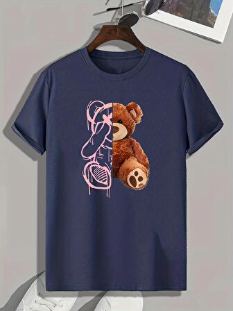 Teddy Bear Baskı