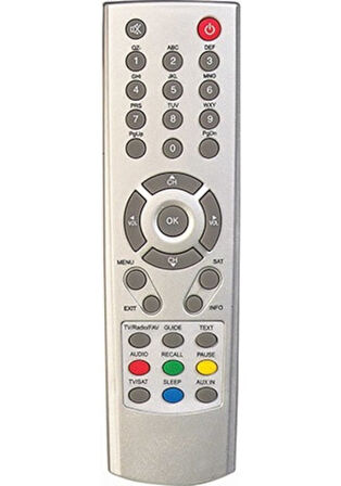 Aciko 4222 5222 2003 Uydu Kumandası