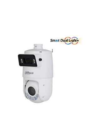 Dahua DH-SDT4E425-4F-GB-A-PV1 X-Spans 4mp+4mp 25X Tioc Wizsense Network Ptz Camera