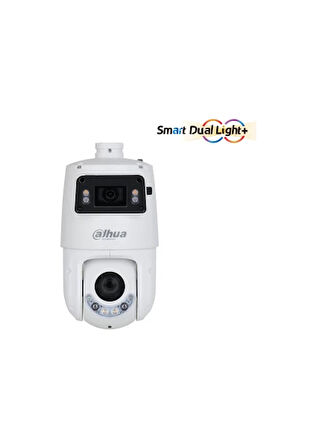 Dahua DH-SDT4E425-4F-GB-A-PV1 X-Spans 4mp+4mp 25X Tioc Wizsense Network Ptz Camera