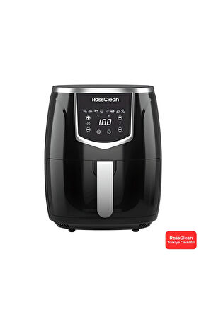 Cook Fresh 5,5l Dijital Airfryer Fritöz