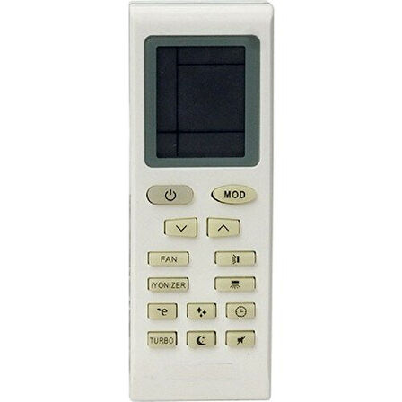 Zibro Klima Kumandası – YX F