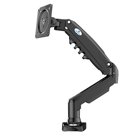 Vontech Bayou Alüminyum,Amortisörlü 17″-30″ Tek Kollu Monitör Aparatı