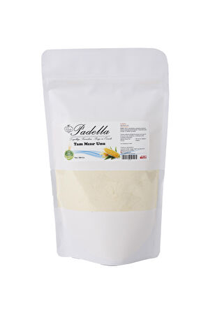 Mısır Unu  300 Gr.