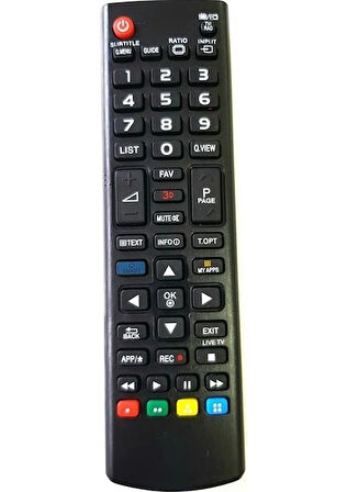 LG 42LB620V 3d-Smart LED Tv Kumanda
