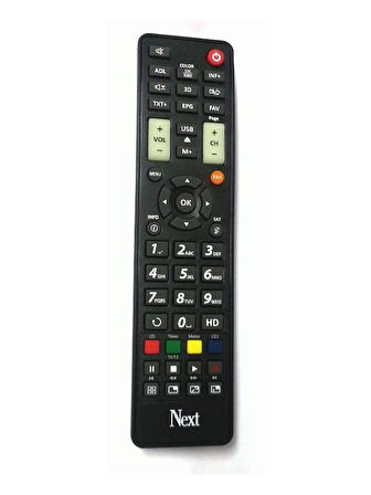 Next Machina 3D Super Orjinal Kumanda