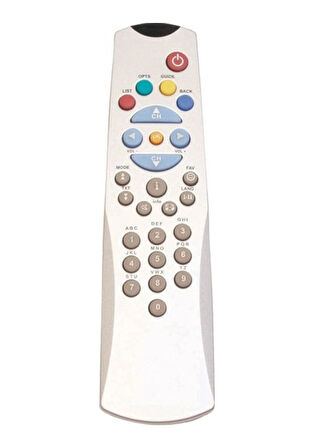 Vestel 3001-5001 Dıgıturk Kumanda
