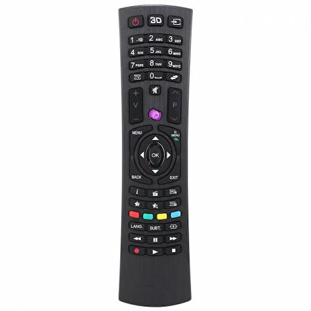 regal 55pf8080 Smart Led Tv Kumandası