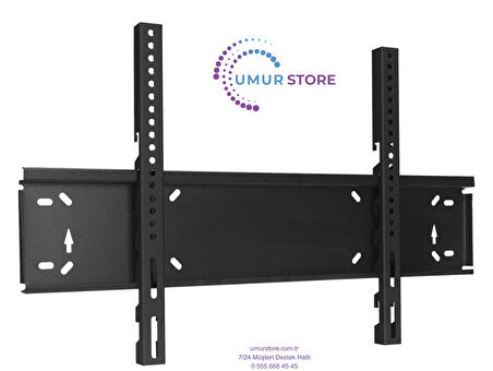 Sunny 55” Sn55ual402 40”- 85” inç Lcd Led Tv Sabit Duvar Askı Aparatı