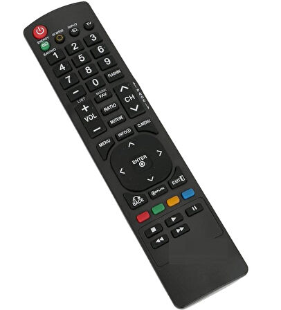 Lg 42LS5600-ZC 42PA4500 42PA4500ZF İle Uyumlu Tv Kumandası