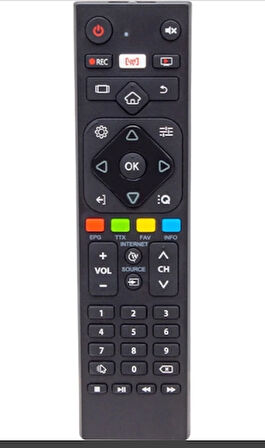 Sunny Smart LED Tv Kumandası