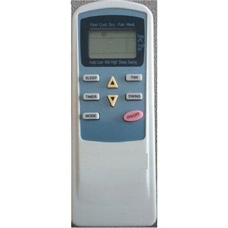 AKAI AKAİ Klima Kumandası