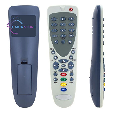 Technosat Uydu Kumandası