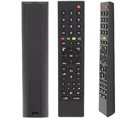 Arçelik A32L 6652 5B İle Uyumlu Led Tv Kumandası