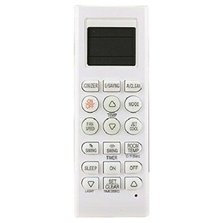 Altus ALK 9000 Klima Kumandası