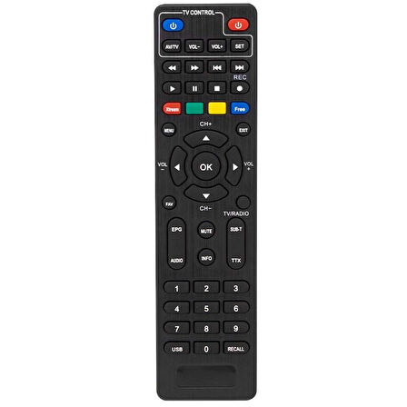 Sungate Wi-Fi Plus Hd Uydu Kumanda