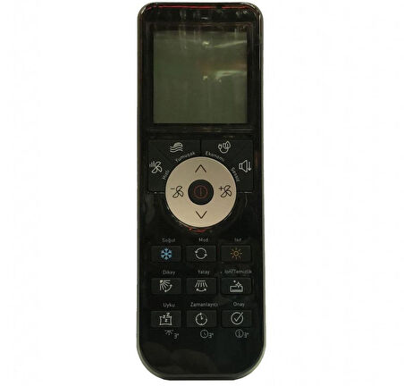 Beko 30946 İle Uyumlu Klima Kumandası